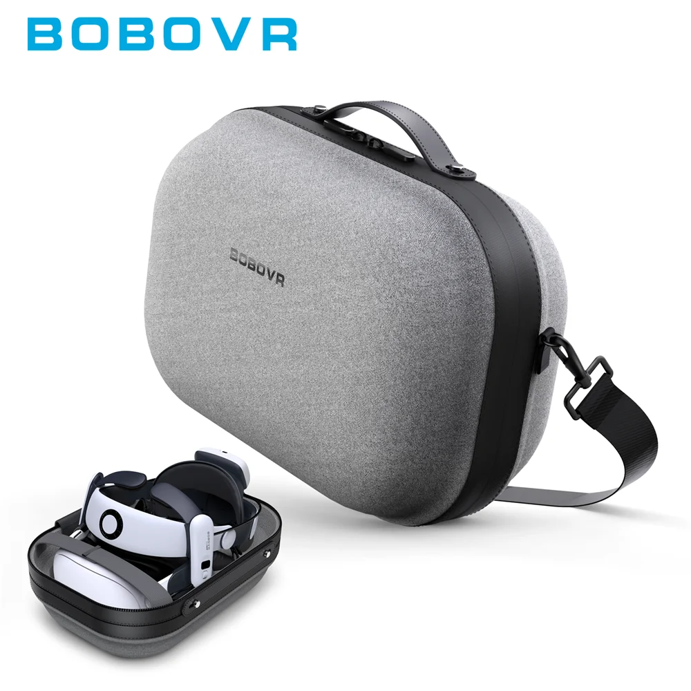 Carrying Case 3rd Party Vr Controllers SARLAR Design Hard Carrying