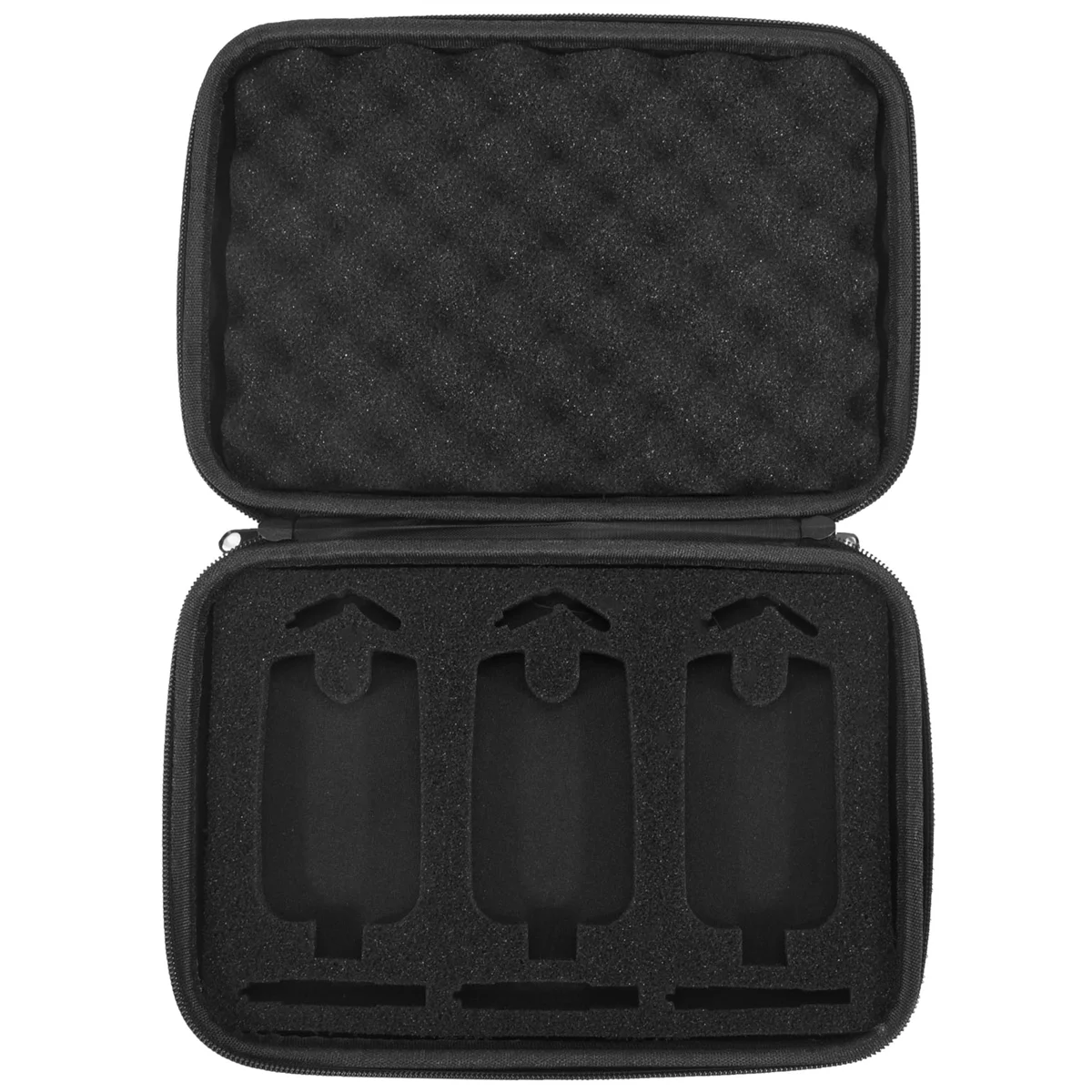 

Электронная рыболовная сигнализация поклевки сумка для переноски сигнализатор поклевки приманка для рыбалки водонепроницаемый контейнер для хранения EVA