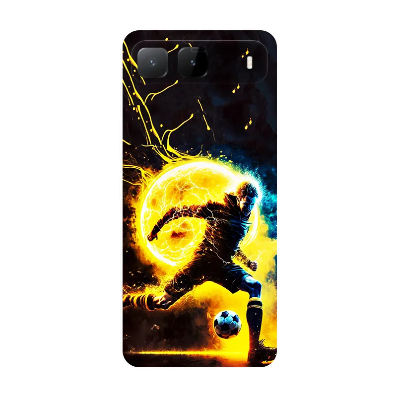 Cute Cat Soft TPU Protective Phone Case with Bumper Guard