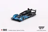 MINIGT 1/64 BMW M Team RLL Cadillac Racing 2023 IMSA Acura ARX-06 GTP Car Alloy Toys Motor Vehicle Diecast Metal Model 6