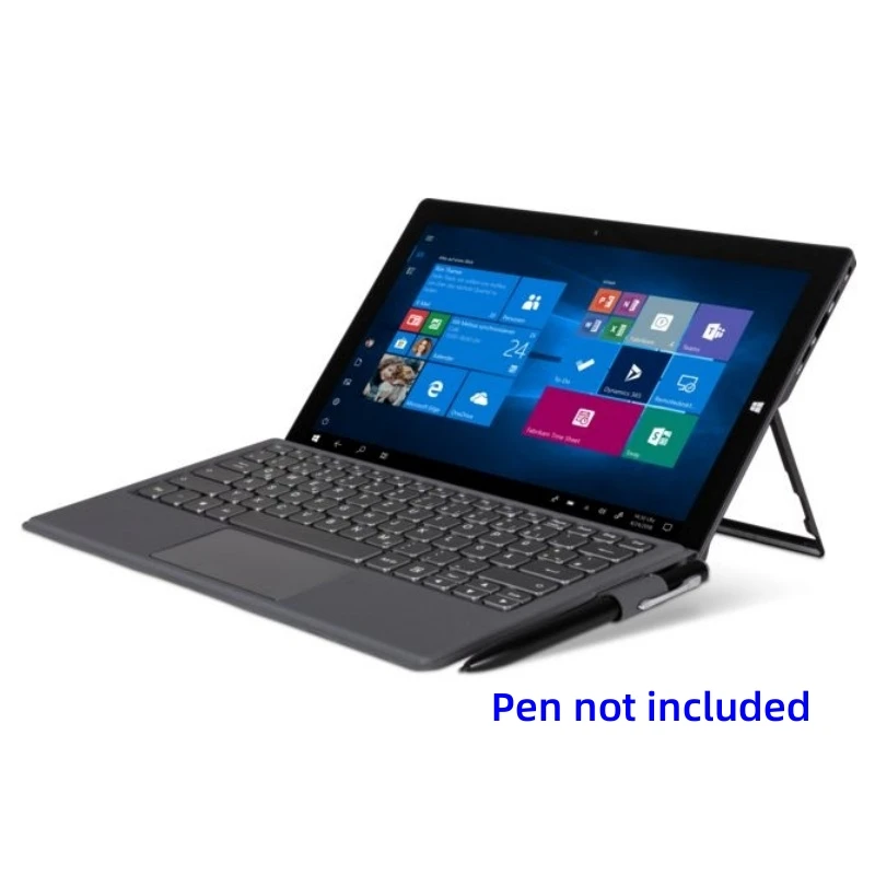 11.6 INCH 4GB DDR3-RAM 64GB eMMC ROM PAD1162 WINDOWS 10 Intel Celeron N3350 1920 x 1080 Pixel HDMI-Compatible Type C 3