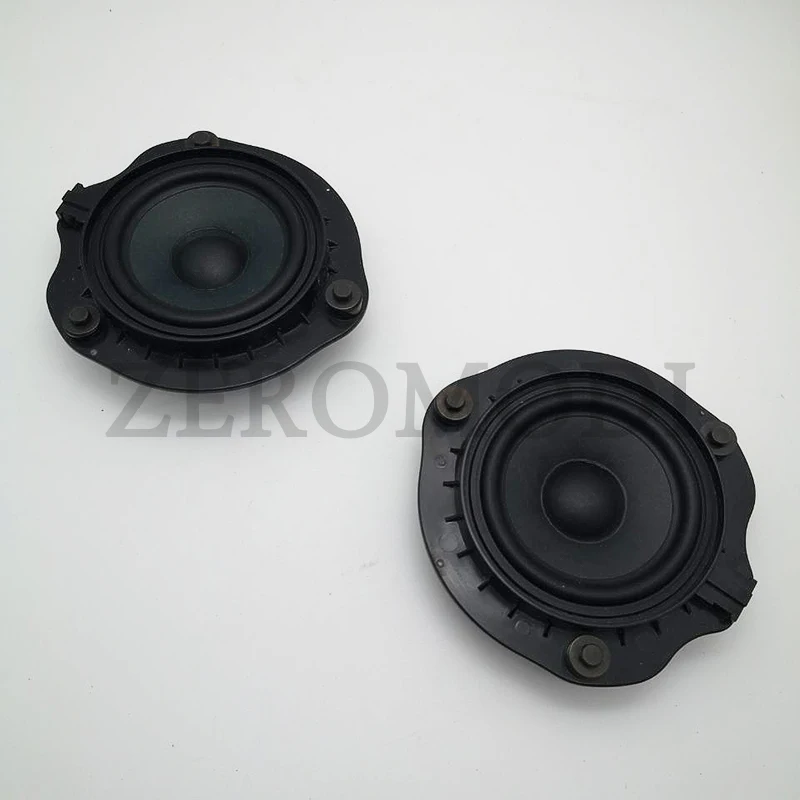 Altavoz Original Premium Puerta Delantera Para Audi A3 (8V) - Referencia 8V0035415E, Negro