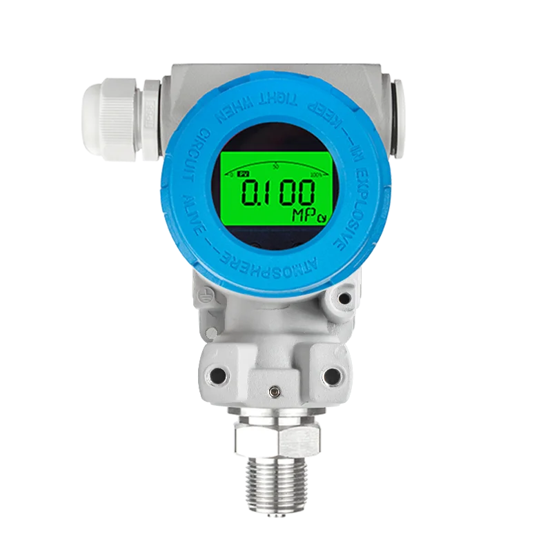 

Smart 4-20mA Pressure Sensor/Pressure Transducer/Pressure Transmitter