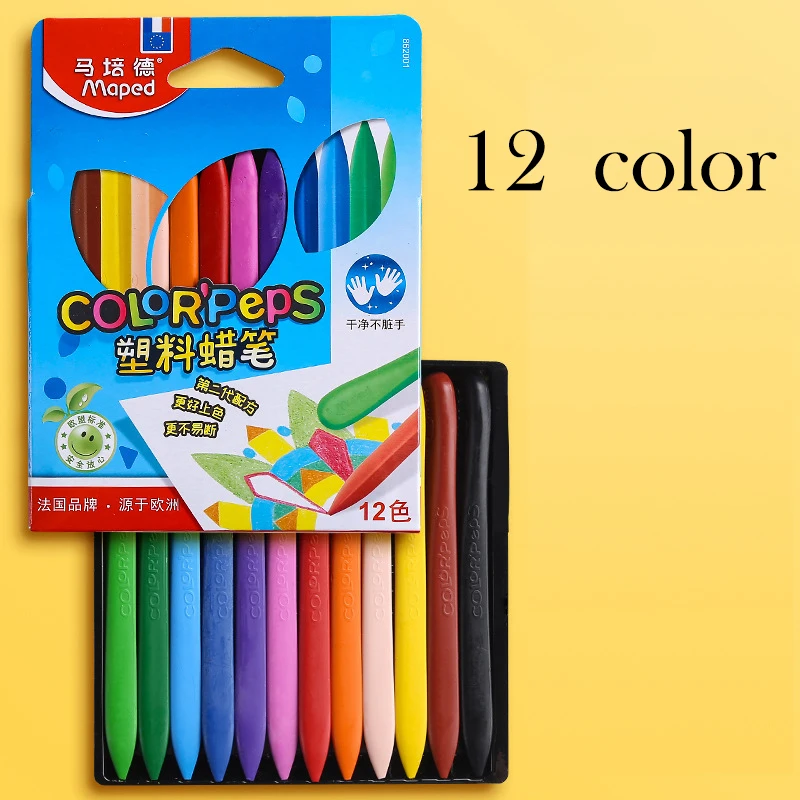 Children's Crayon Drawing Set School Art Painting Crayons Home Kids  Doodling Coloring Pencils Toddlers Party Painting Crayons - AliExpress