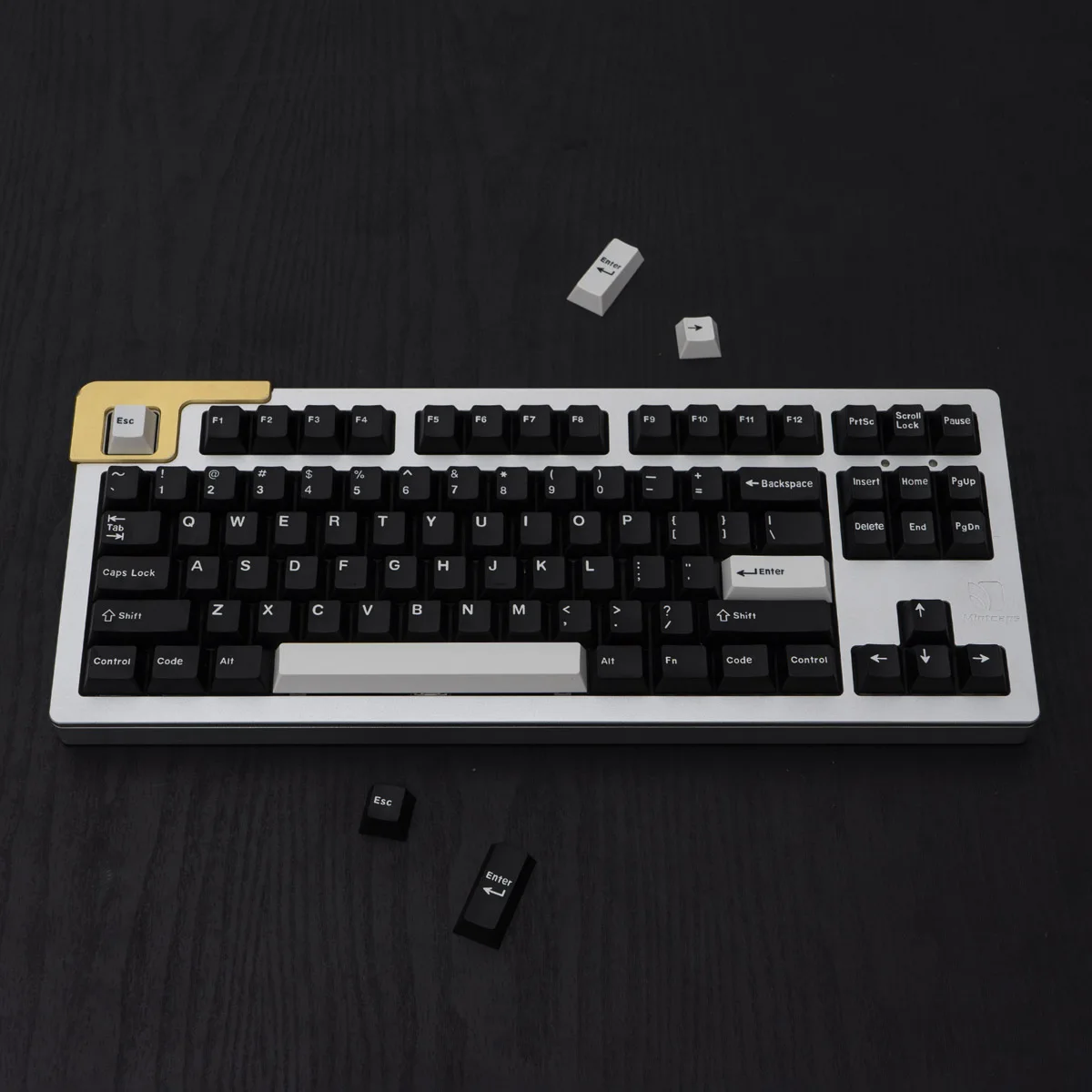 keycaps para teclado mecânico 61