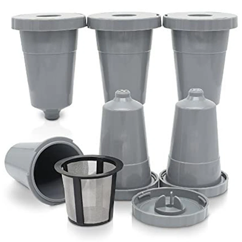 Single Cup Coffee Capsule Filter Box 