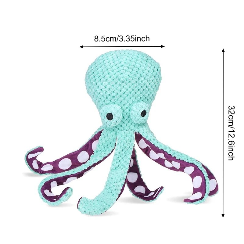 BB chiama l'octopus (o polpo)