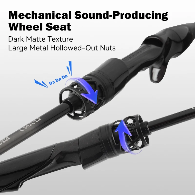 Spinning Casting Rod 4