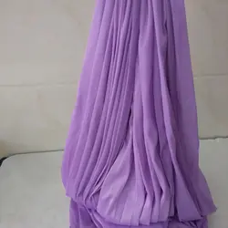 Premium Aerial Yoga Hammock Set with Inversion Belts and Accessories (Light Purple SET)
