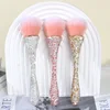 Nail Art Dust Brush For Manicure Gliter Rhinestone Cepillo removedor de polvo para artede unas UV Gel polish Dust Cleaning Tools 6