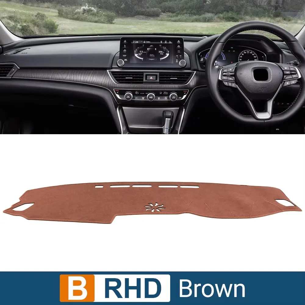 B RHD Brown