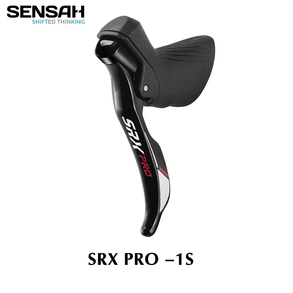 Enhanced Road Bike Shift Levers - High-Performance Multi-Speed Gravel Shifters