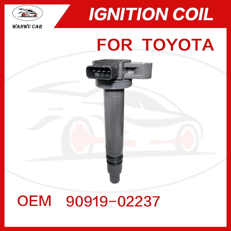 90919 02237 ȭ  ȭ, Ÿ Ÿڸ 2.4L 2.7L L4 4  C1305  , 4 