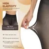 85270-8b53f6.jpg Collants thermiques doublés en polaire pour femmes, une couture, collants chauds et transparents, faux collants thermiques translucides épais, Leggings pour temps froid