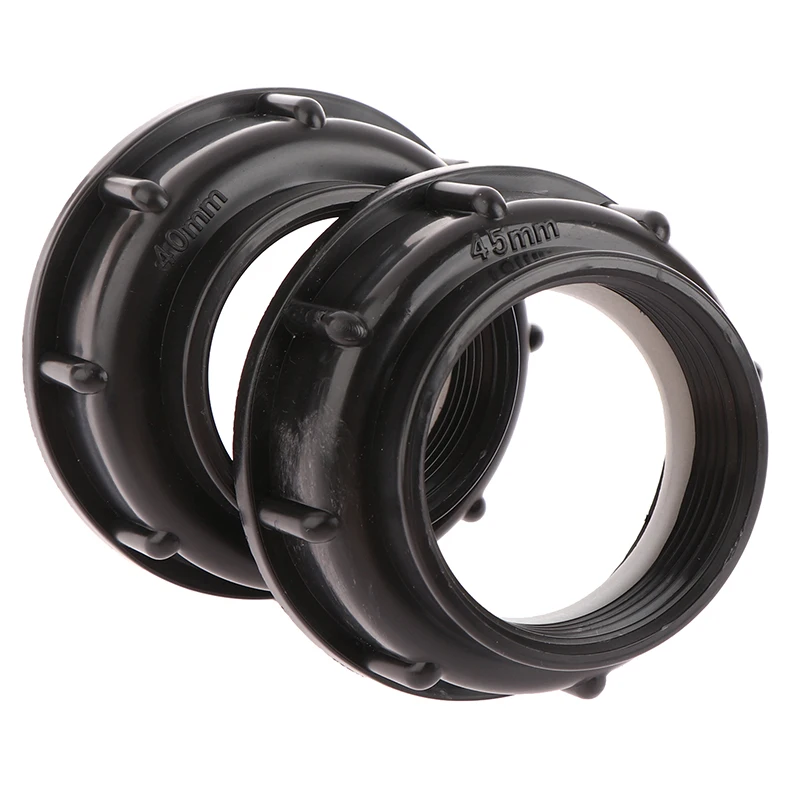 1Pc Durevole Ibc Water Ibc Tank Fitting S60X6 Filettatura Per Connettore Del Tubo Da Giardino Adattatore Di Ricambio Per Valvola Del Serbatoio Ibc
