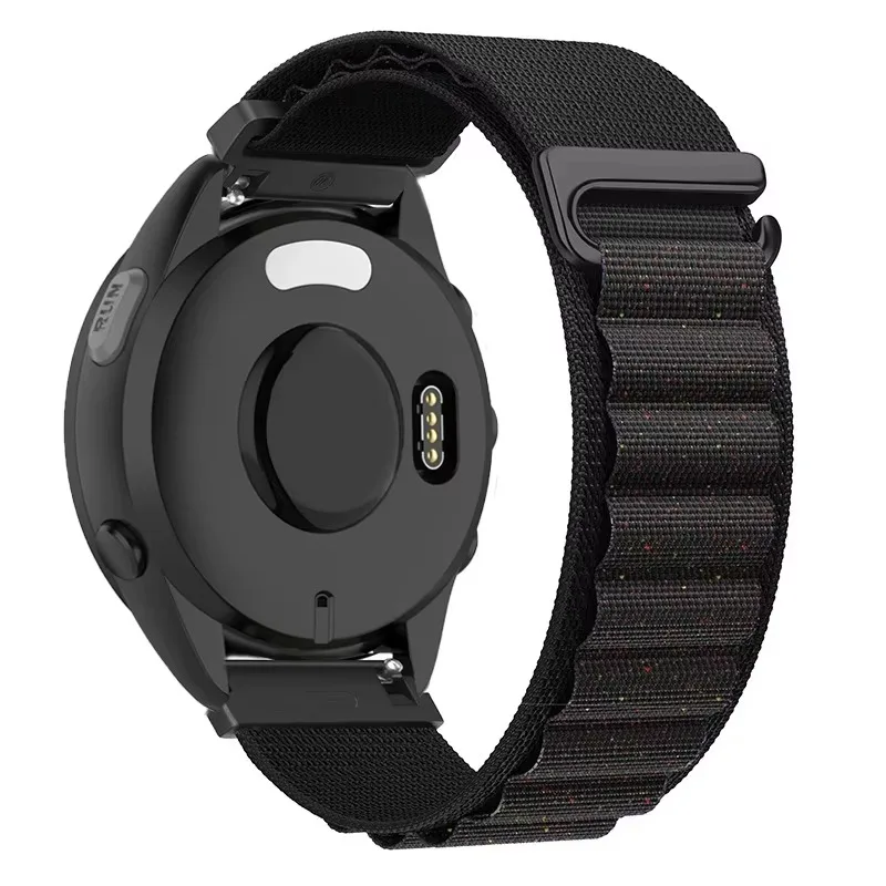 Alpine Nylon Sport Bracelet - Universal 20mm/22mm Strap