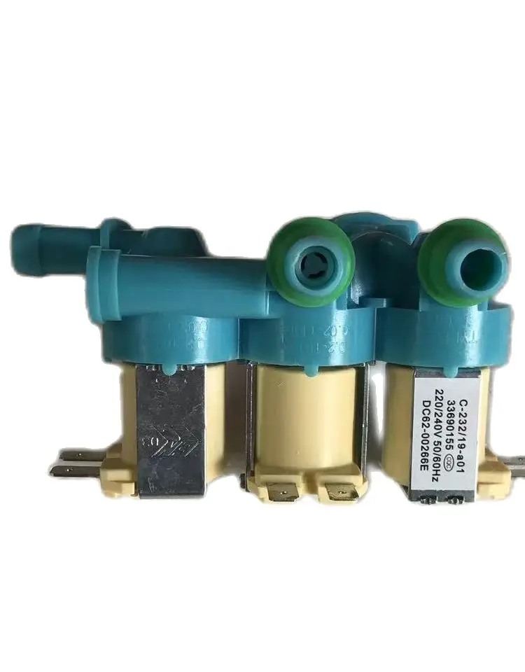 DC62-00266E SAMSUNG Washing Machine Inlet Valve home appliance