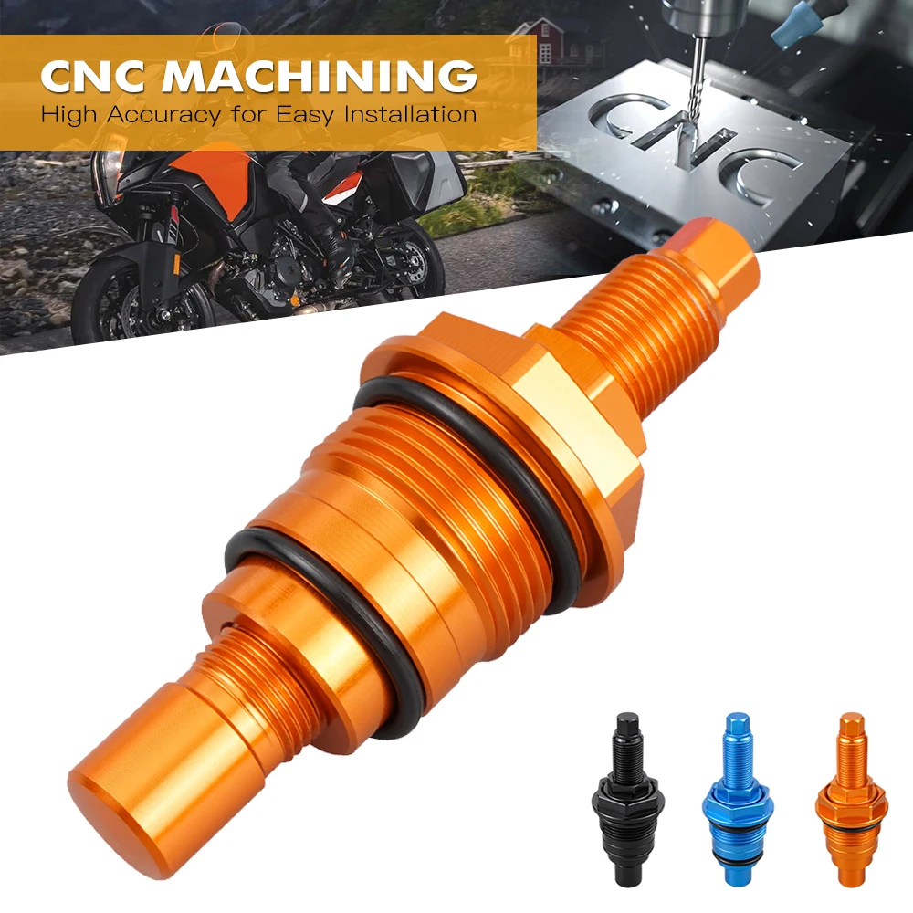 For KTM 790 890 Adventure Duke 2018 2022 Timing Cam Chain Tensioner For