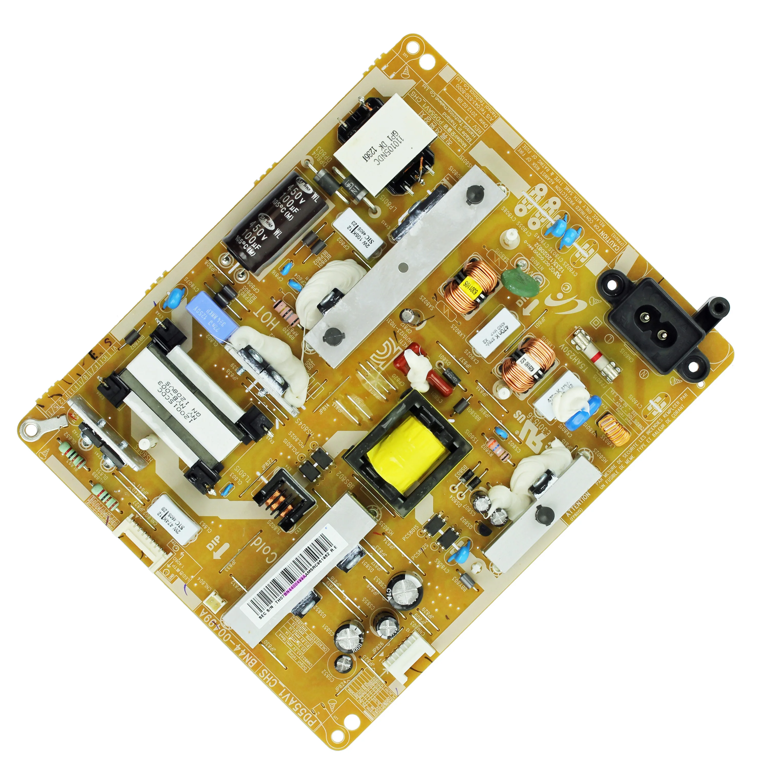 

Новая электронная плата BN44-00499A PD55AV1_CHS для телевизора UE50EH5300P UE50EH5300K UA55EH6000M UA50EH5300R UA50EH5000R
