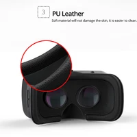 Shinecon 6.0 Casque VR Virtual Reality Glasses 3D Goggles Headset Helmet For Smartphone Smart Phone Viar Binoculars Video Game - Image 4
