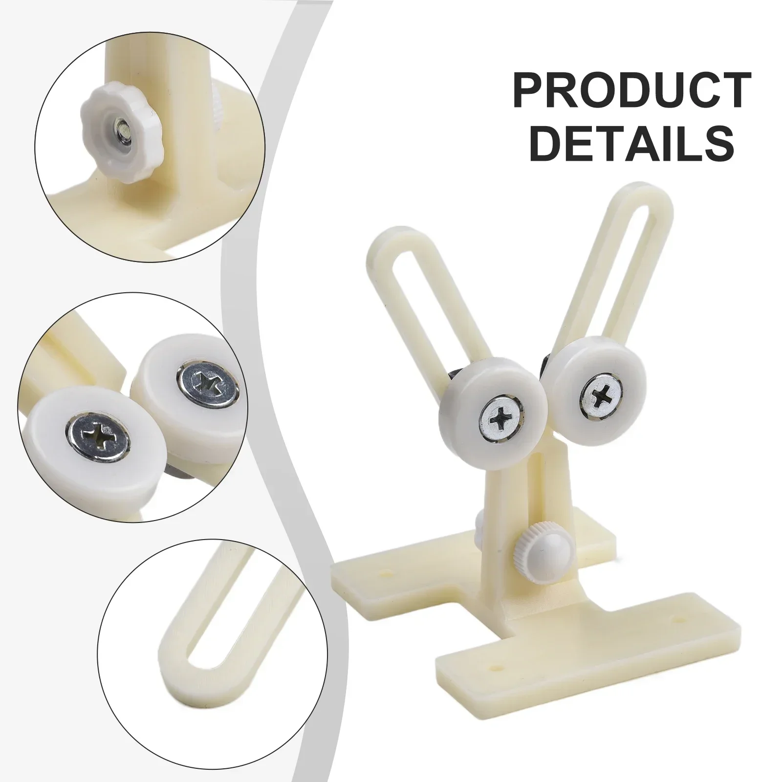 Fishing Rod Tool Fishing Rod Epoxy Applicator Holder Winding Machine Support Stand Rod Building Tool Repair Tools Fishing Lifting Bracket