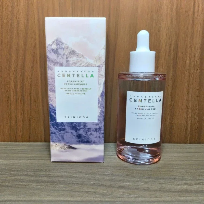 Skin1004 Centella Asiatica Essence Liquid Hydrating and Moisturizing Repair and Relieve Acne 4
