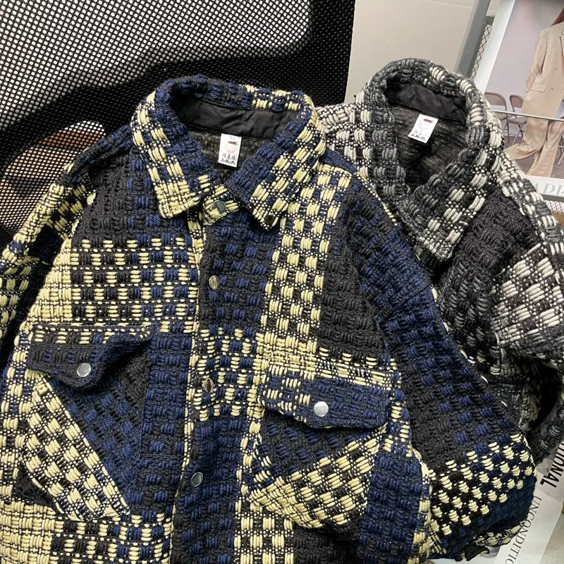 LV Nigo Flannel Shirt