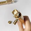 2024 New Aluminum Torch Torch Metal Windproof Creative Outdoor Tribal Torch Kerosene Lighter Wholesale 5