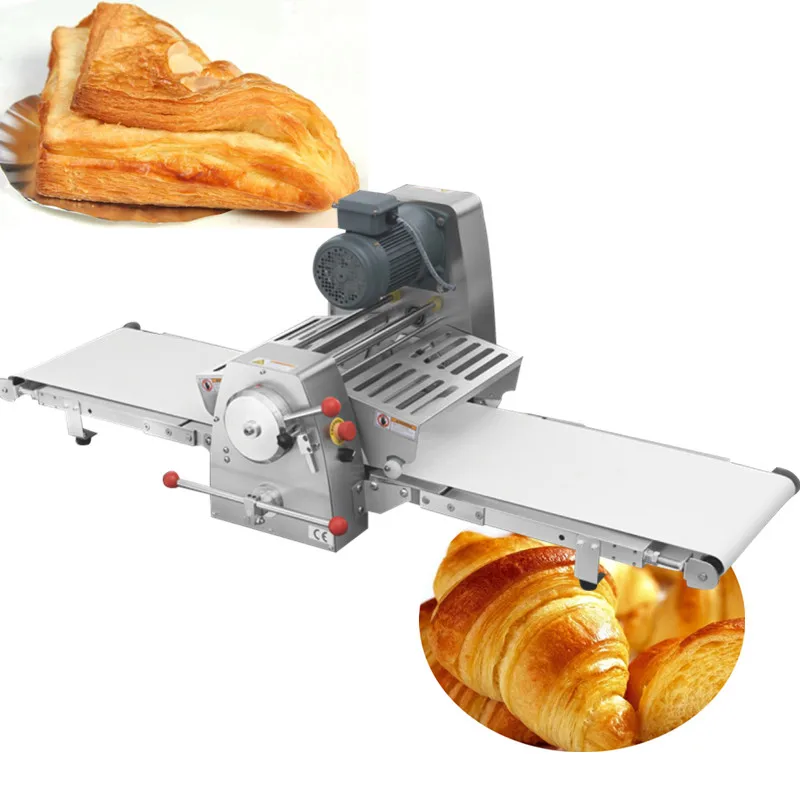 Dough Sheeter Electric for Home Use and Cafe, Dough Roller, Pastry Sheeter,  FREE Worldwide Shipping by DHL, for Croissant, Dough Roller 