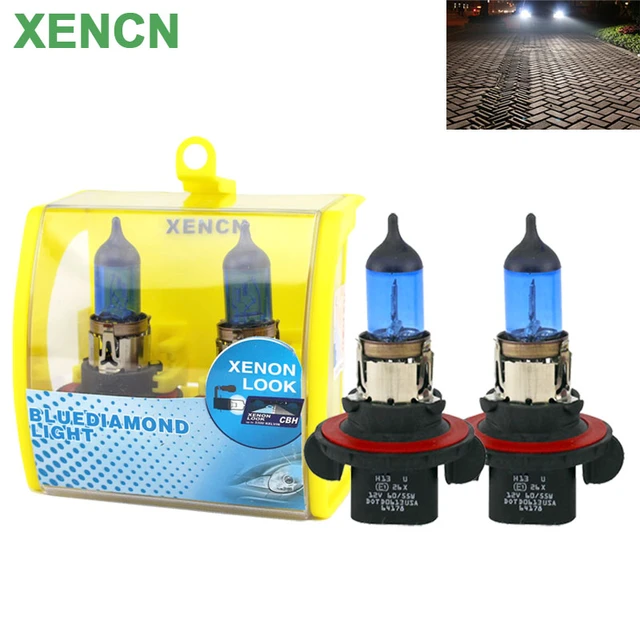 XENCN H7 12V 55W Blue Diamond Light Car Headlight 5300K Xenon