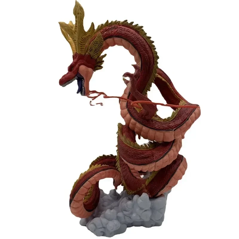 Figura Shenron De 18 Cm - Dragón De Anime De PVC Para Coleccionistas Y Regalos