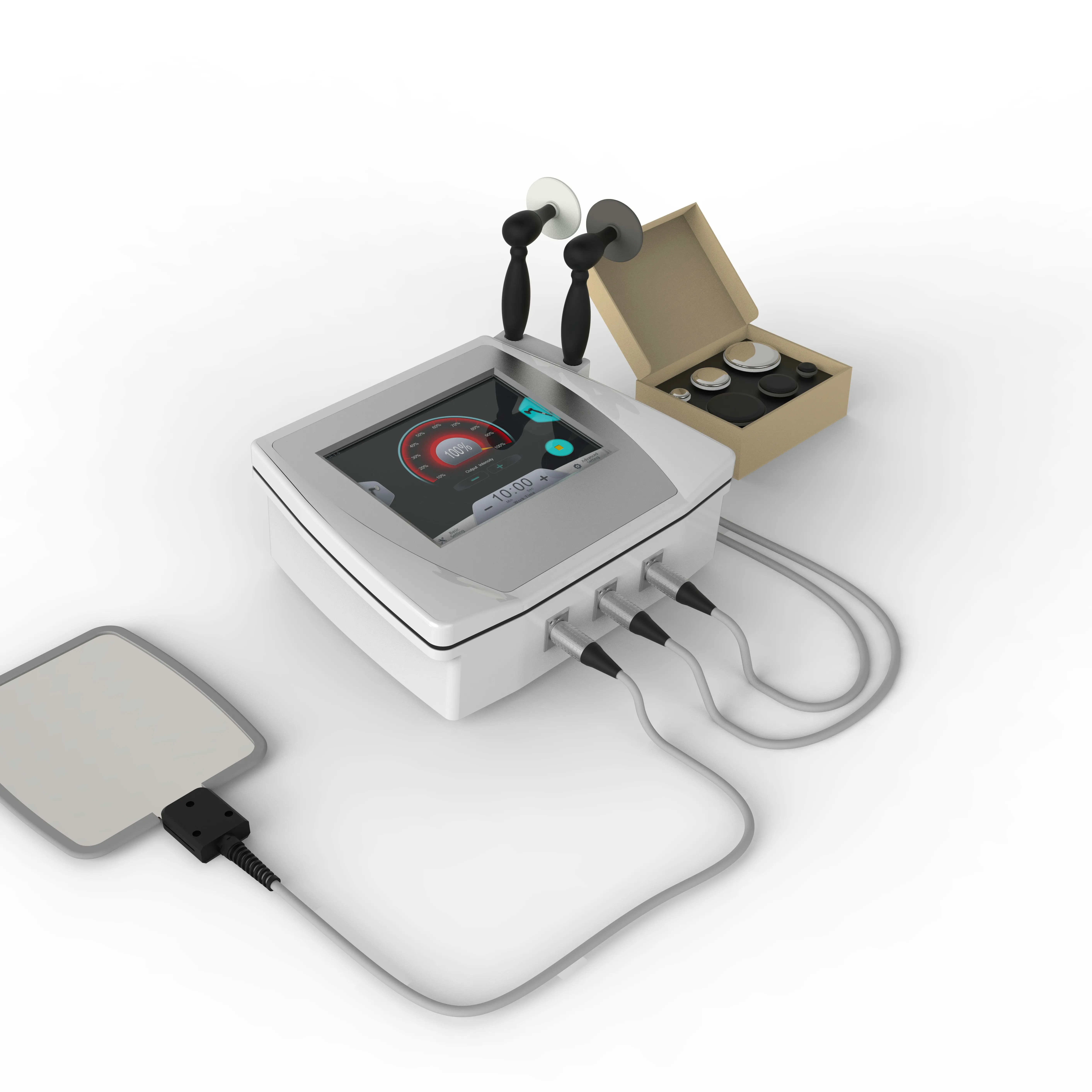 Trattamento Professionale Per Alleviare Il Dolore Fisioterapia Ret Cet Fisioterapia Tecar Machine