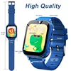 Children's Wristwatch 22 Games Kids Smart Watch Music Play Flashlight Pedometer Habit Tracking Smartwatch Boys Girls Gifts Clock 6