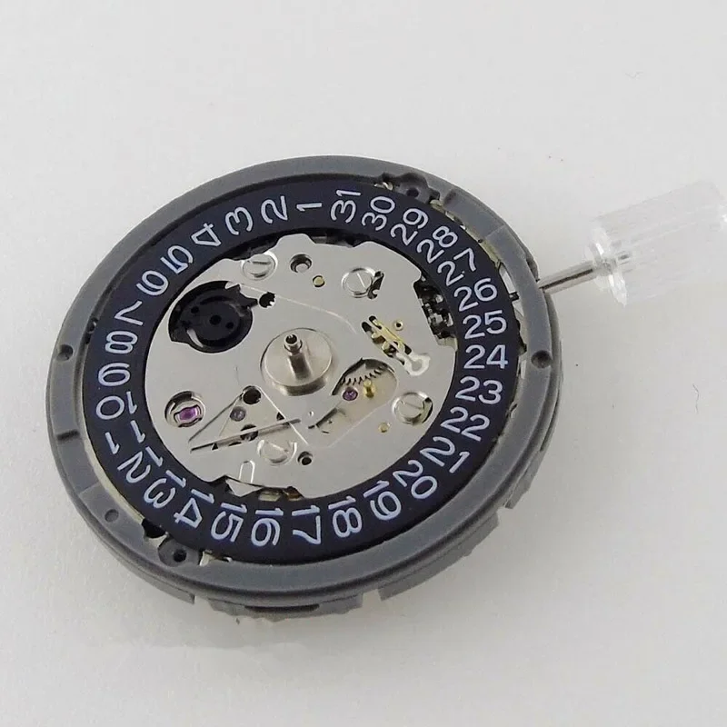 

NH35A Movement Date At 3' Automatic Watch Movement 24 jewels For JAPAN NH35 NH35A Watch Mechanical Movement Repair Replace