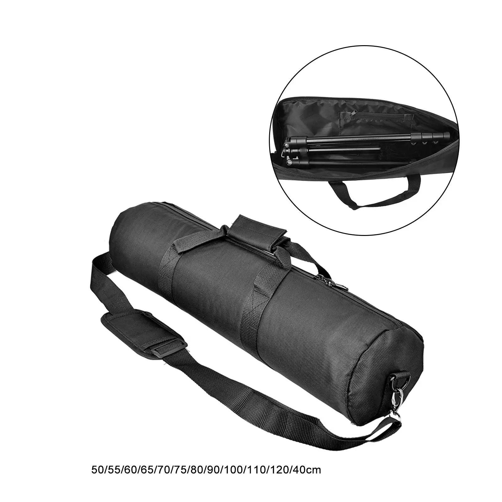 Tripod Bag for Photography Gear with Comfortable Shoulder Strap camera shoulder bag