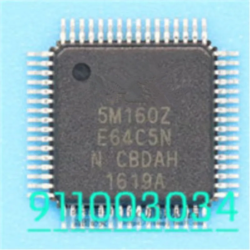 

5 шт. 5M160ZE64C5N 5M160ZE64 TQFP-64