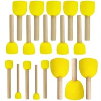 20PCS Sponge To Paint Sponges To Paint Crafts Sponge for Coloring Sponge Painting Watercolour
