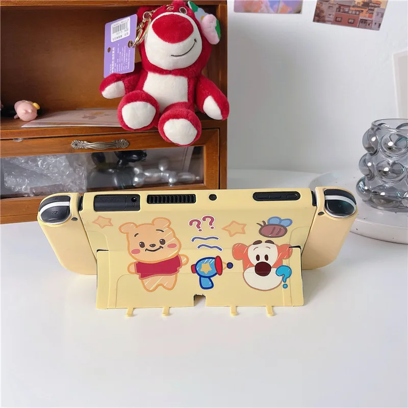 Nintendo Switch Pooh Amazon.com: Skinit Decal Gaming Skin Compatible with
