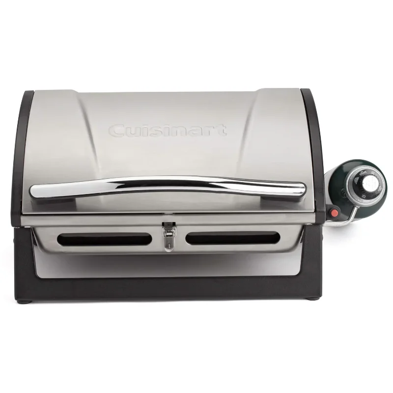 

Grillster 8,000 BTU Portable Gas Grill