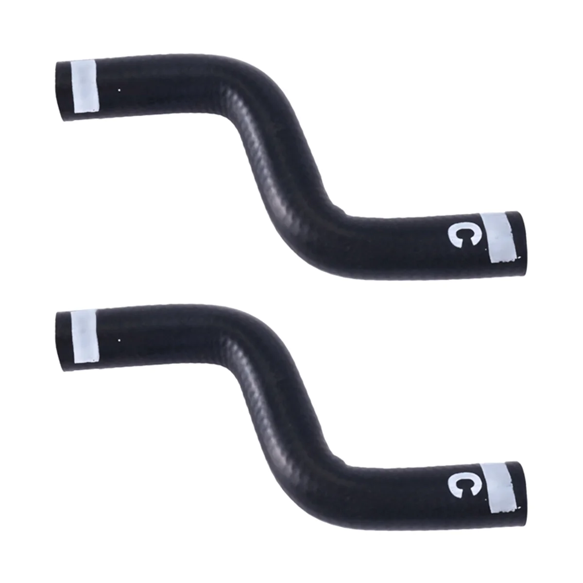 

2PCS Engine Cooling Hose for Jeep Grand Cherokee 2011-2021 Car Accessories 68147604AA