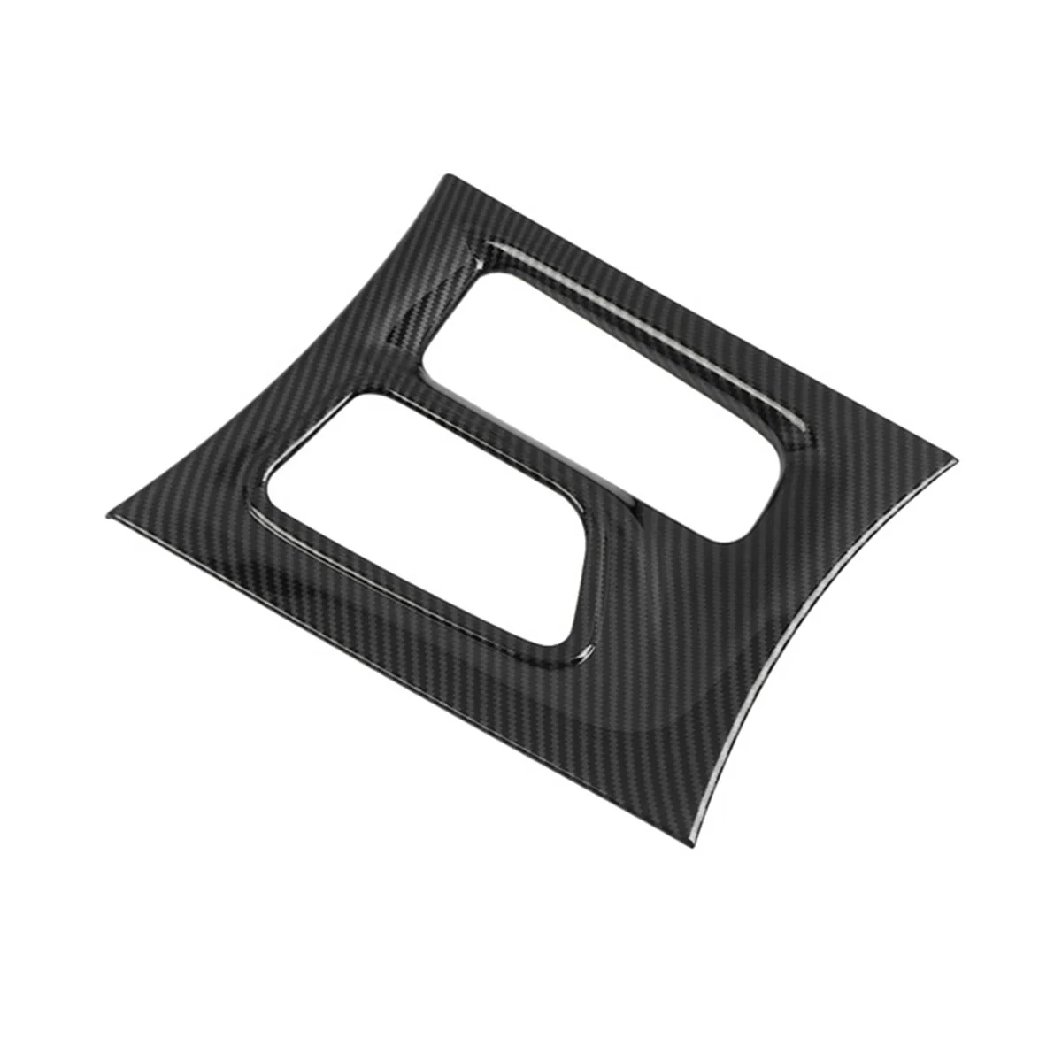 

Автомобильный ABS углеродное волокно внутренняя отделка для Dodge Charger 2015-2020 LHD