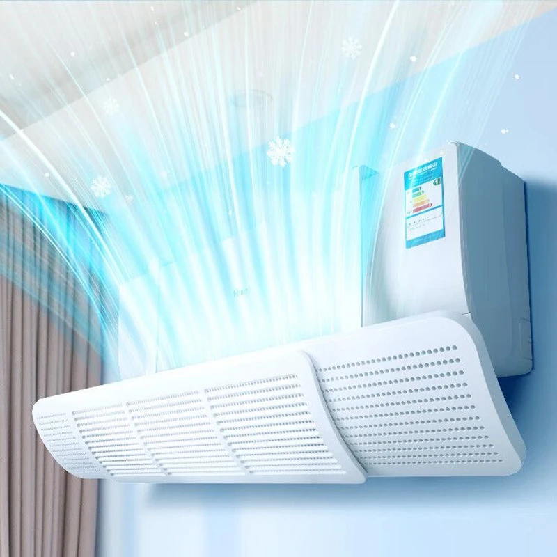 Scalable Air Conditioning Windshield AntiDirect Blowing Universal