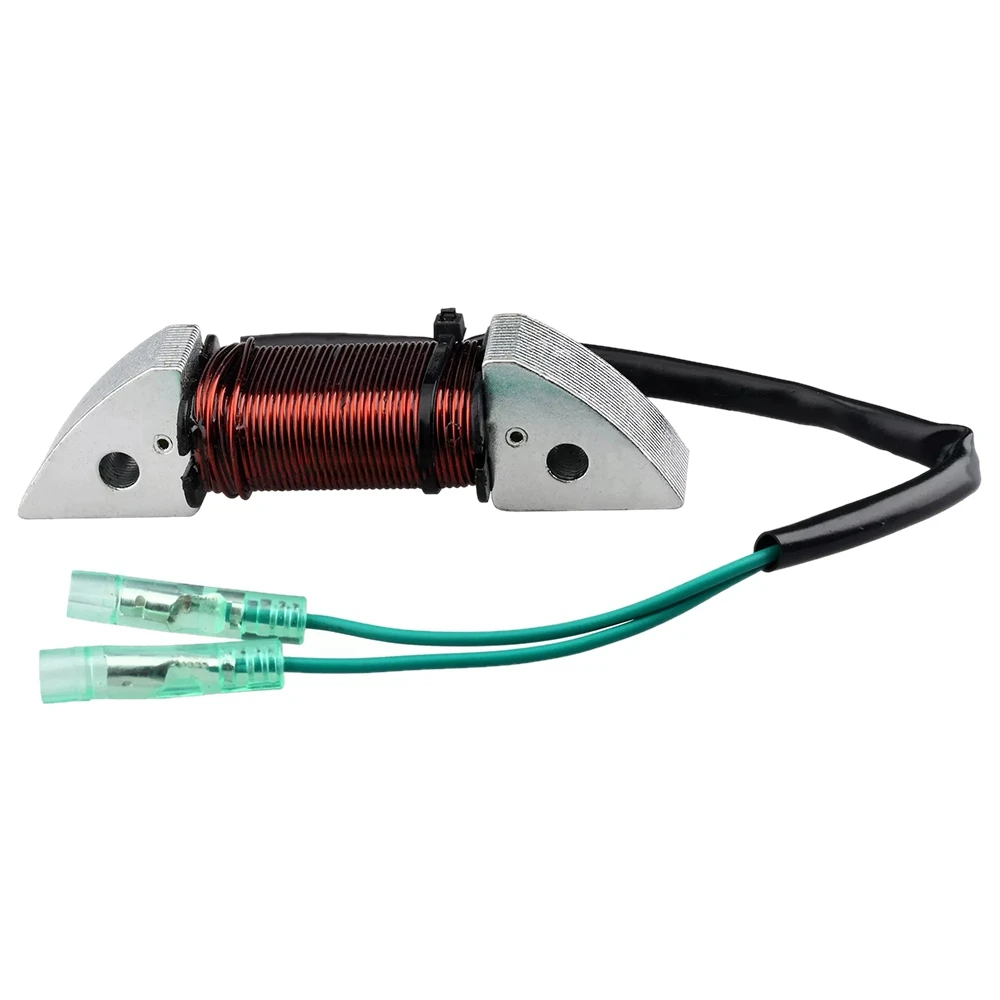 

3B2-06123 Alternator Charge Coil for Tohatsu Outboard Motor 8HP 9.8HP Parsun Hidea HDX 3B2061231 M8/9.8B 2-Stroke