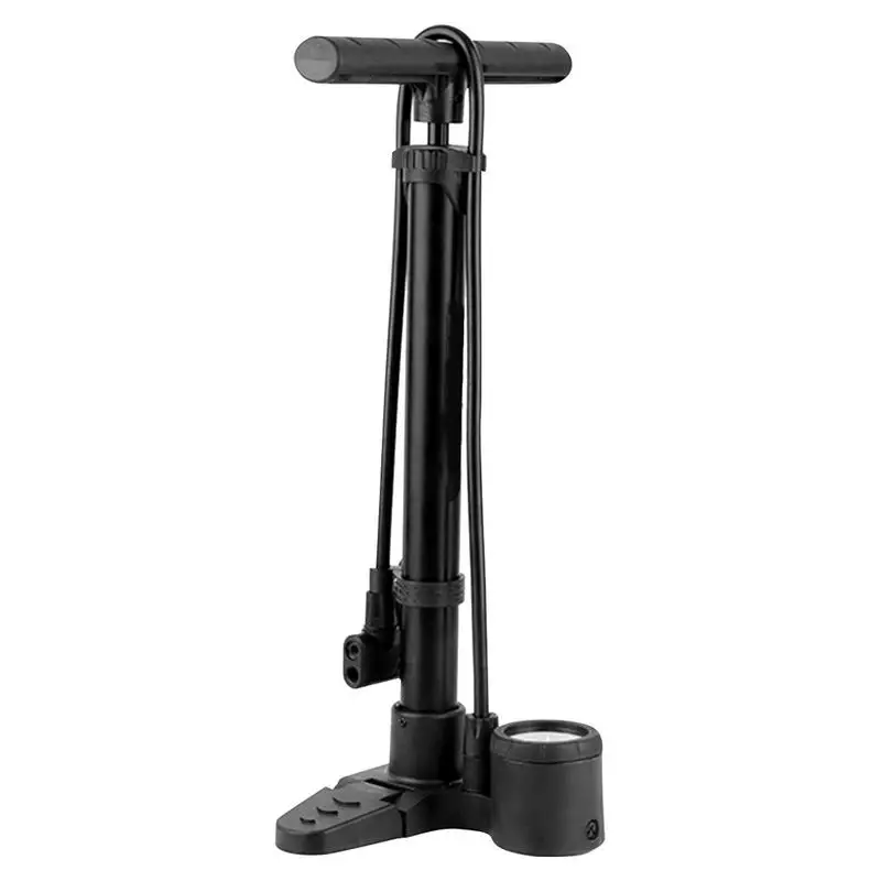 

Bike Pump 230PSI Cycling Hand Air Pump Tire Inflator Schrader Presta Valve Bicycle Accessories MTB Bike Pump With Pressure Gauge