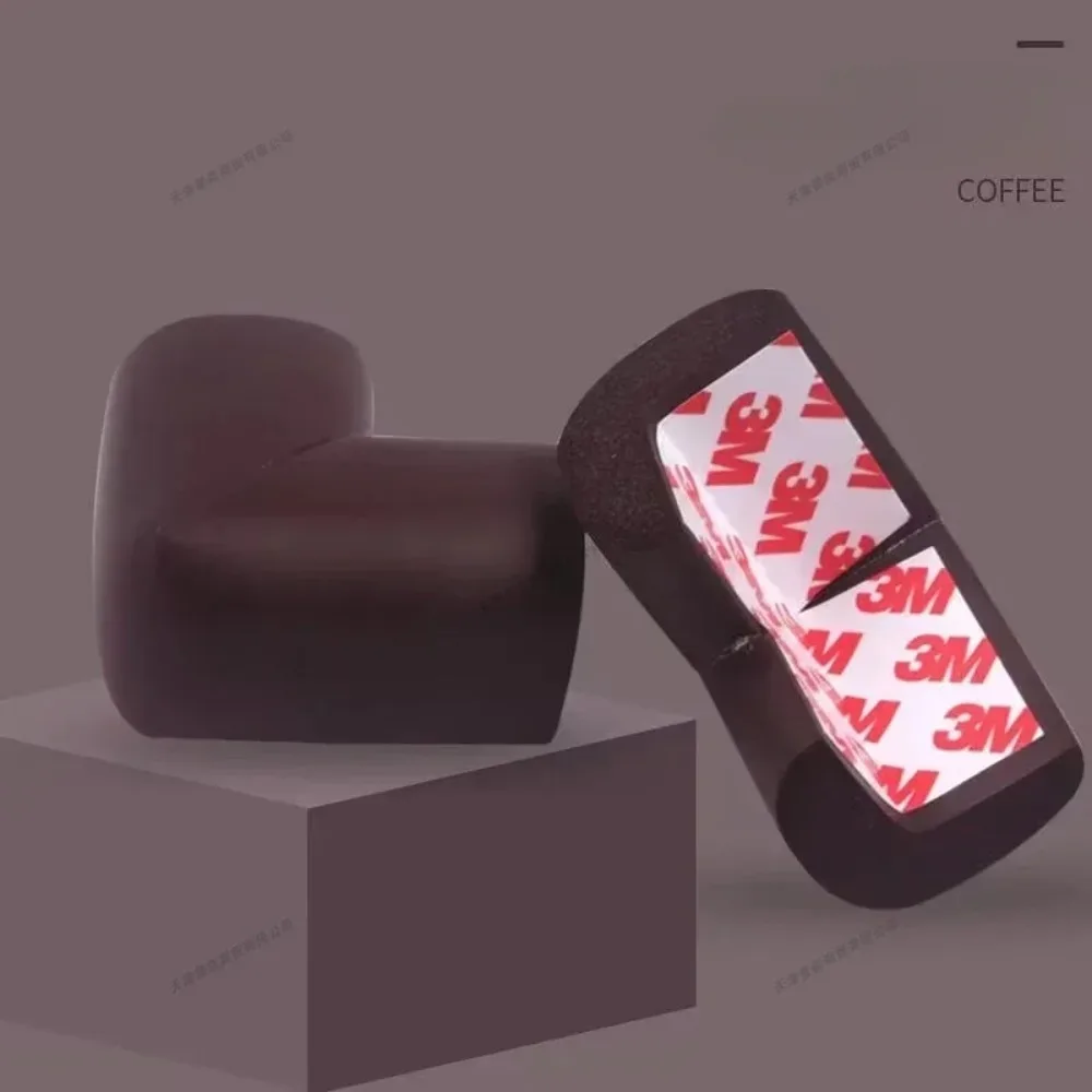 20Pcs Baby Safety Thickening and Widening Table Corner Protector Cover Sharp Table Edge Protector for Children's Safety Products