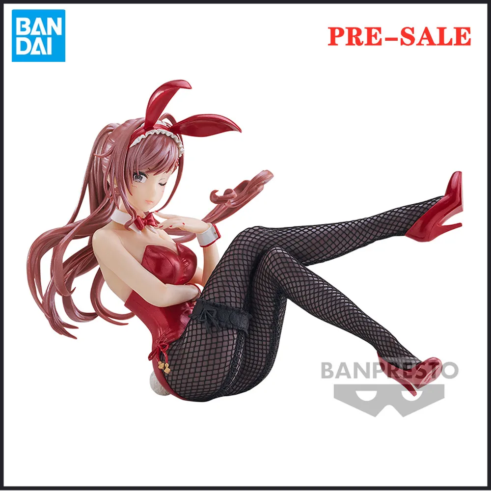 

Оригинальные блестящие цветные чулки IDOLM @ STER ESPRESTO, очаровательные чулки, перекрашивание ver NATSUHA ARISUGAWA Аниме экшн-фигурка из ПВХ