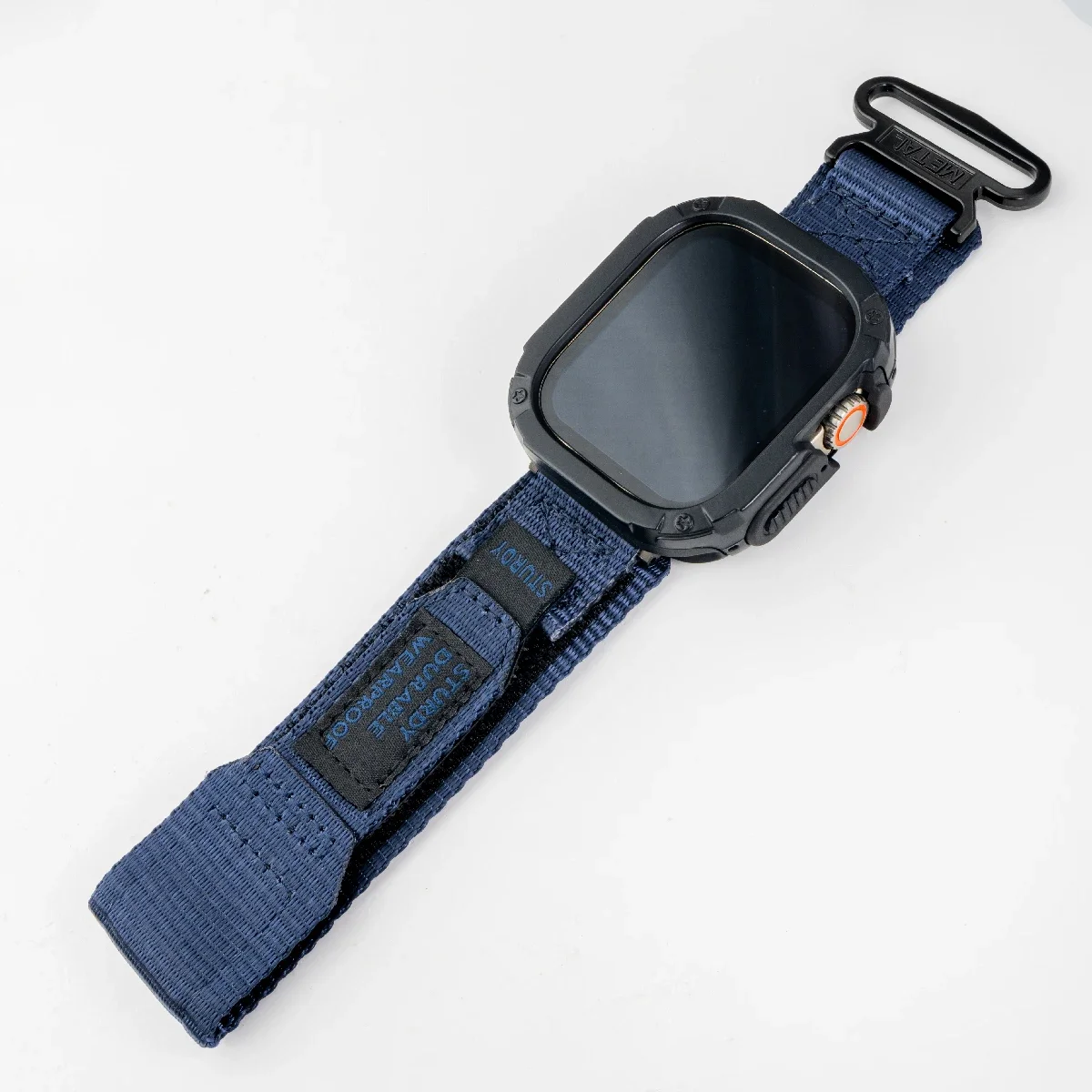 Tactical Nylon Strap and Protective Case