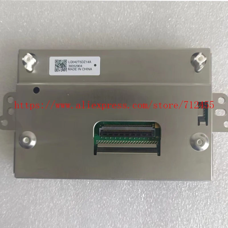 Painel Lcd de Lq042t5dz14b para Ford C-máximo 2023 Foco 20122023 Foco 2023 20 42 - Imagem 5