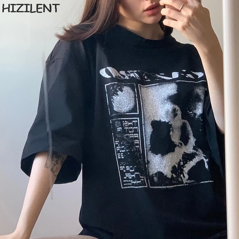 Women's 'Boy Mom' Oversized T-Shirt – Letter Print, Short Sleeve, Mid-Length Relaxed Tee