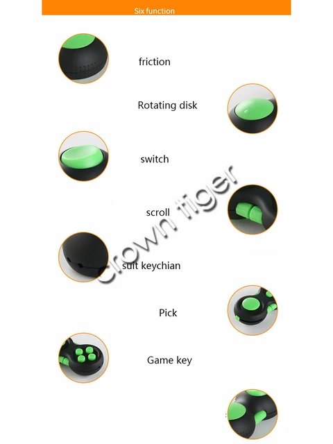 edc fidget antistress toy for adults children kids fidget pad stress relief squeeze fun hand anxiety sensory toy christmas gift 5